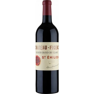Château Figeac 1er Grand Cru Classé A 2023 13,5% 0,75 l (čistá fľaša)