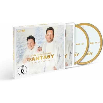 FANTASY - Weiße Weihnachten mit Fantasy CD