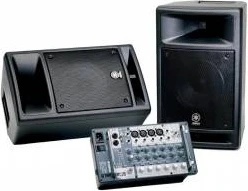 Yamaha Stagepas 300 - Heureka.cz