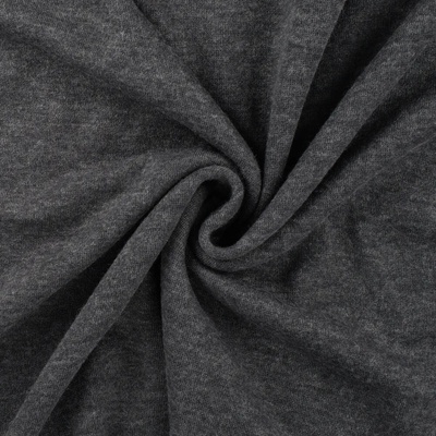 Úplet Merino Touch - Šedá antracit melír