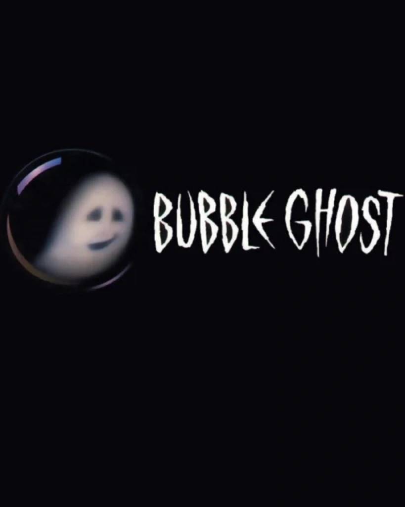 Bubble Ghost
