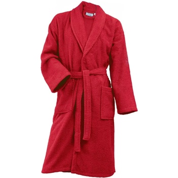 SECANETA Bathrobe - Red (Garnet)