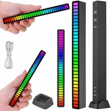 Verk 12278 LED ambientní RGB osvětlení USB s dobíjecí baterií bílé