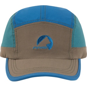 Finkid Детска шапка с козирка Finkid Kid's Taikuri Move Cap - Vetiver Mix - размер XL (904-5621-0313)