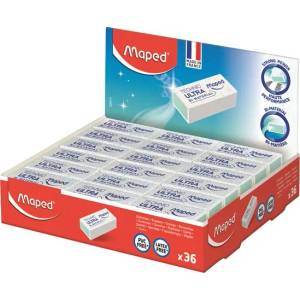 Maped Дисплей за ластик, MAPED "Mini Technic Ultra" 106411 (106411)