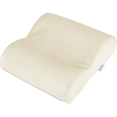 Habys Anatomický polštář Satin Comfort Barva: krémová 32x30x7,5