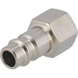 Airpress Метална муфа 1/4" закалена GW тип Euro 43E722 (43E722)