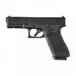 Glock Реплика на еърсофт пистолет Glock 17 gen 5 6 mm CO2 (050-047)