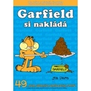 Komiksy a manga Garfield 49: Garfield si nakládá - Jim Davis