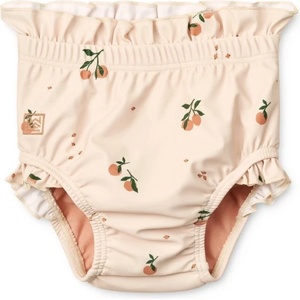 LIEWOOD Детски бански слипове LIEWOOD Kid's Manilla Baby Swim Pants Swim brief - Peach / Sea Shell - размер 80 (EU) (750-2485-0113)