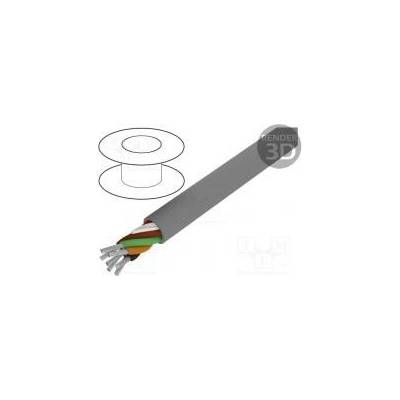 Vodič Alpha Essential C&C 7x20AWG nestíněný 300V 30,5m Cu