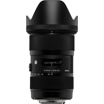 SIGMA 18-35mm f/1.8 DC HSM Art Pentax