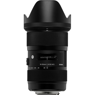 SIGMA 18-35mm f/1.8 DC HSM Art Canon EF