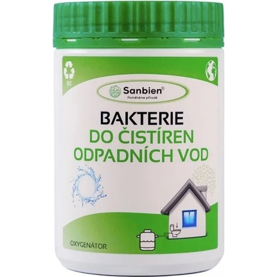 Bakterie do domácích ČOV Oxygenátor - 1 kg dóza – Zboží Mobilmania