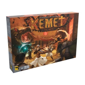 Matagot Kemet: Ta-Seti