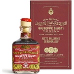 GIUSTI Modena 1605 Балсамов оцет 3 GOLD MEDALS CUBICA 250 ml, Giusti (GIU340A)