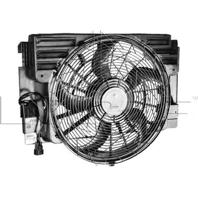 Větrák, chlazení motoru NRF 47217