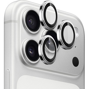 LITO Протектор за камера Lito S+ Camera Glass Protector - iPhone 18 Pro / iPhone 18 Pro Max - Сребрист
