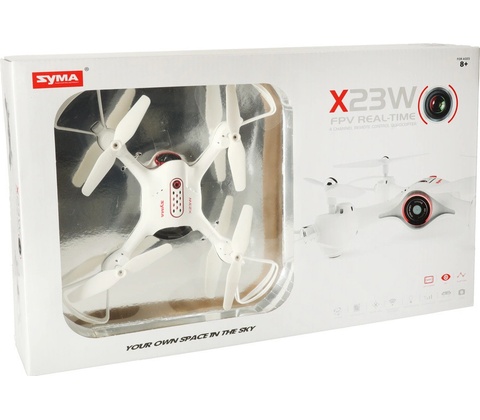 Syma X23W