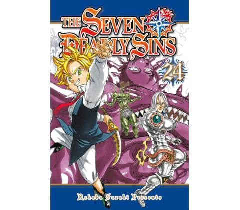 7 DEADLY SINS 24