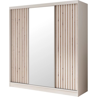 Sconto IDIN 215 x 200 cm biela