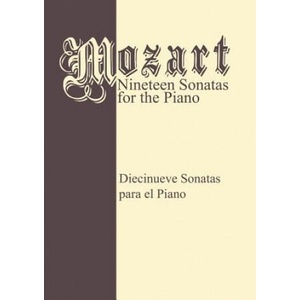 Mozart 19 Sonatas - Complete | Richard Epstein (ISBN: 9781607964780)