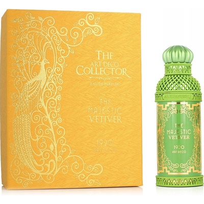 Alexandre.J The Art Deco Collector The Majestic Vetiver parfumovaná voda dámska 100 ml