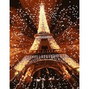 Malování podle čísel Eiffel tower
