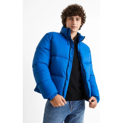 Celio Синьо мъжко зимно ватирано яке Celio Cuparigi Celio | Sin | МЪЖЕ | S