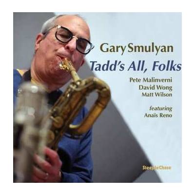 Dameron,tadd Smulyan,gary Malinverni,pete - Tadd's All Folks LP