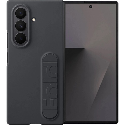 Samsung Galaxy Z Fold7 Silicone Case black (EF-MF966CBEGWW)