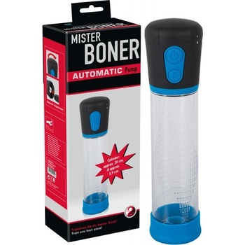 Mister Boner Automatic Pump