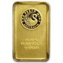 The Perth Mint zlatý slitek 10 g