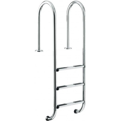 CF Bazénové schůdky ÚZKÉ pro zapuštěné bazény 100-120 cm 2500810PP