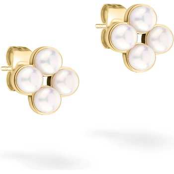 Tamaris dámske náušnice pozlátená oceľ TJ-0518-E-08