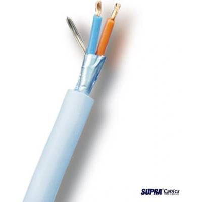 Supra Cables Supra Sublink - Двужилен аналогов свързващ кабел - 1 м (071885)