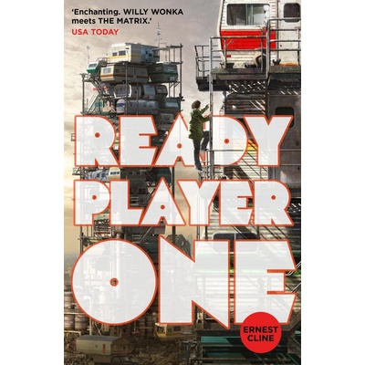 Ready Player One - Ernest Cline