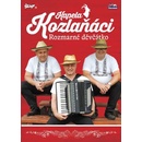 Kozlaňáci - Rozmarné děvčátko CDDVD