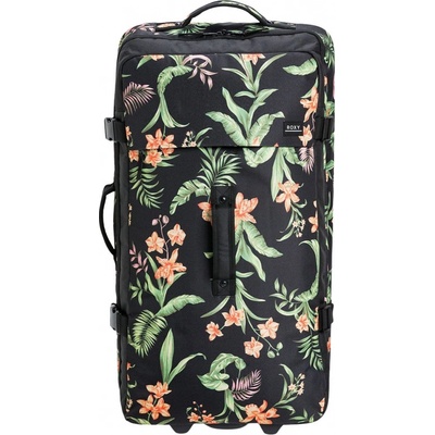 Roxy Big Souvenir KVJ3/Anthracite Island Escape 82 L