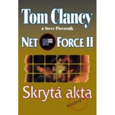 Net Force II - Skrytá akta
