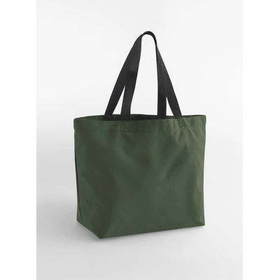 Taška Carryall Zemitá zelená
