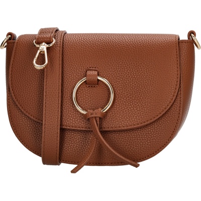 Beagles dámska crossbody kabelka Las Palmas koňaková