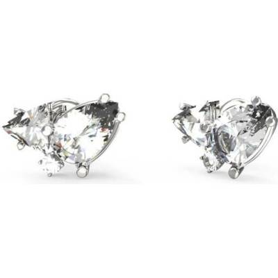 Guess Elegantní náušnice s krystaly Wonderlights JUBE04415JWRHT/U