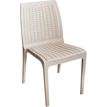 Senyayla SA-Стол без подлакътник 46x56.5xh85cm 2 цвята (0151297)