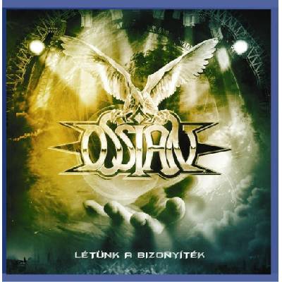 OSSIAN: LÉTÜNK A BIZONYÍTÉK DCD CD