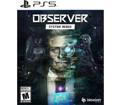 Observer: System Redux