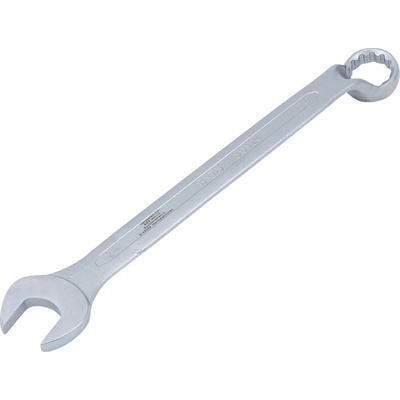BGS technic Očkoplochý klíč 24 mm vyhnutý 30124