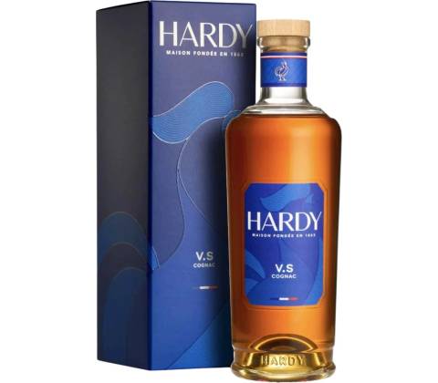 Hardy VS 40% 0,7 l (karton)