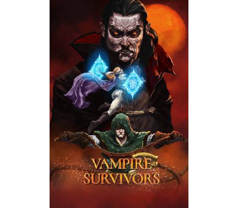 Vampire Survivors
