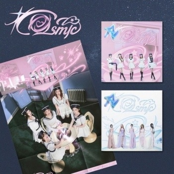 Red Velve Cosmic Poster Version CD